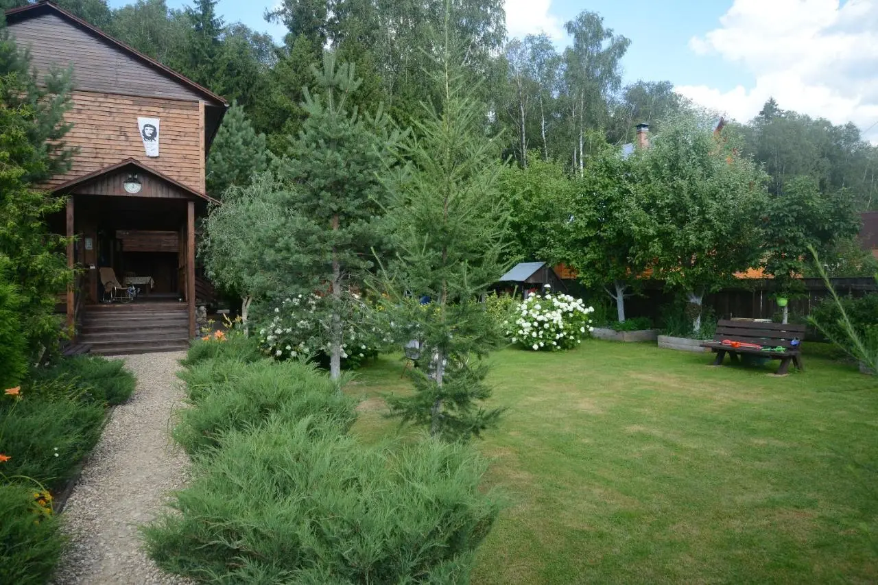 Руза: Guest house Aviator