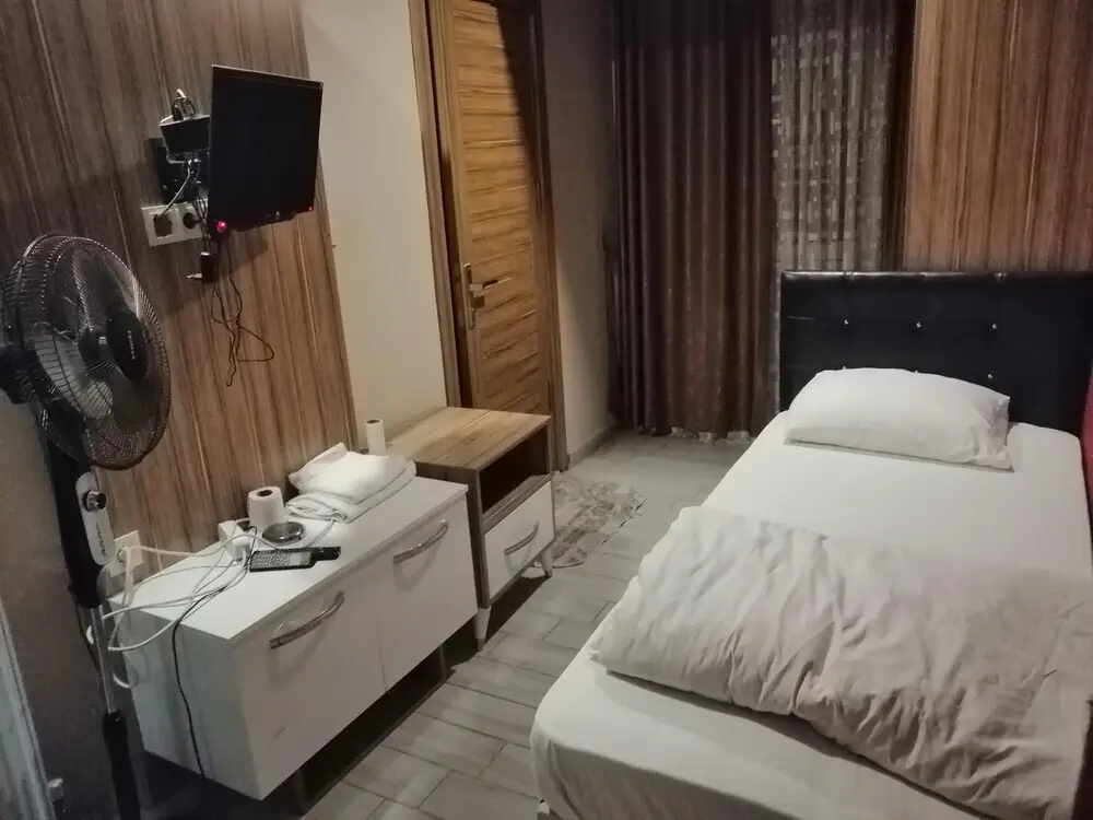Корлу: Basari Hotel