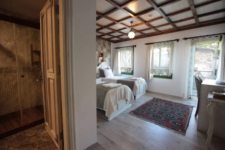 Сельчук: Celsus Boutique Hotel