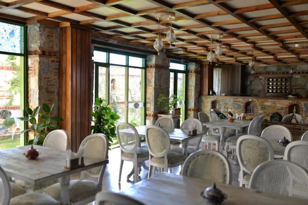 Сельчук: Celsus Boutique Hotel