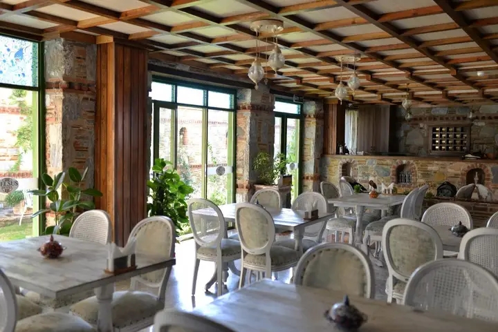 Сельчук: Celsus Boutique Hotel