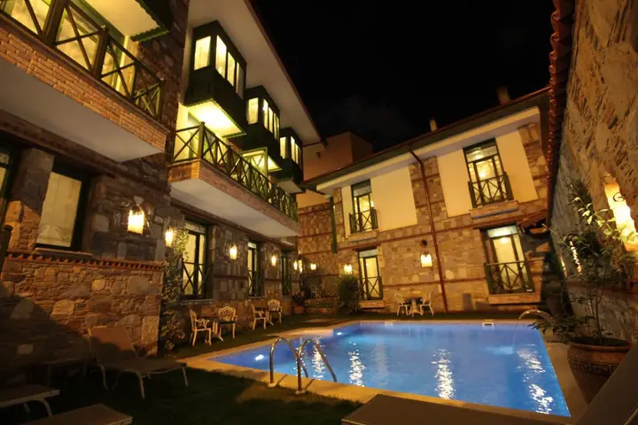 Сельчук: Celsus Boutique Hotel