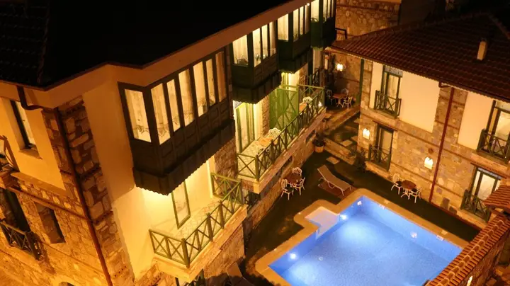 Сельчук: Celsus Boutique Hotel