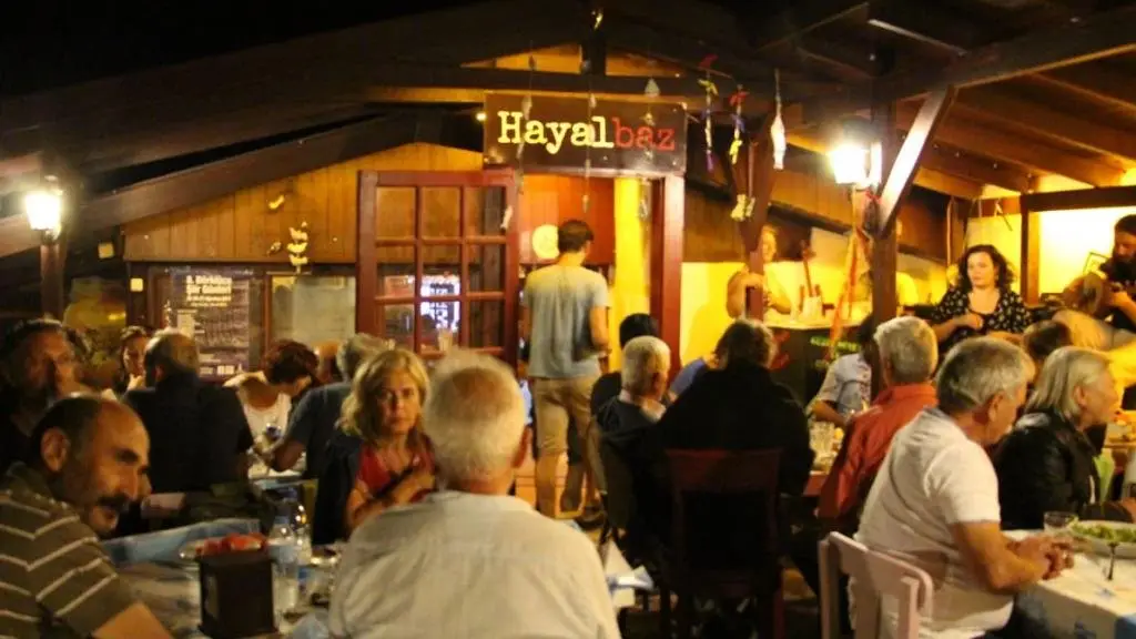 Карабурун: Hayalbaz Butik Otel