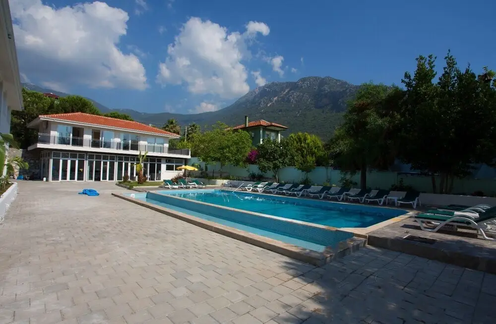 Фетхие: Hotel De Huzur