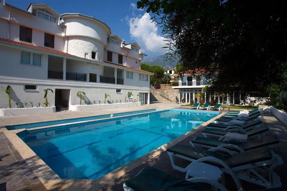 Фетхие: Hotel De Huzur