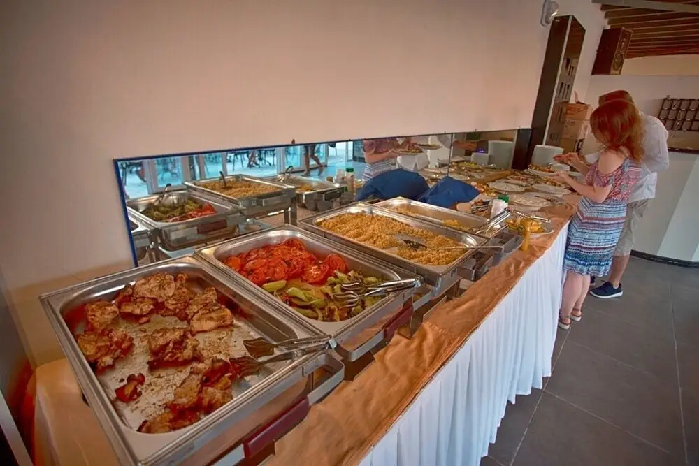 Фетхие: Hotel De Huzur