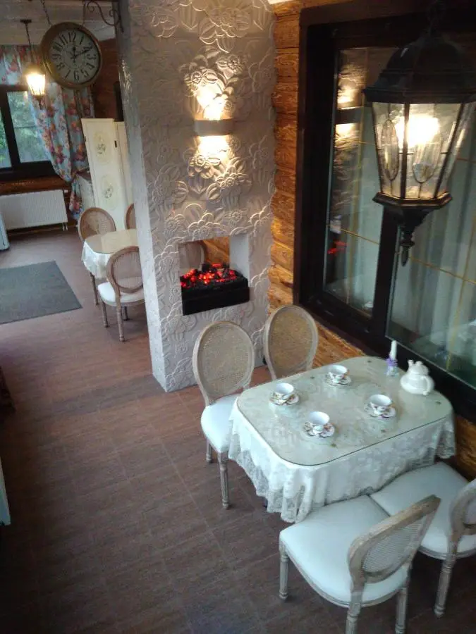 Домодедово: Hotel Tsvetochnaya 24