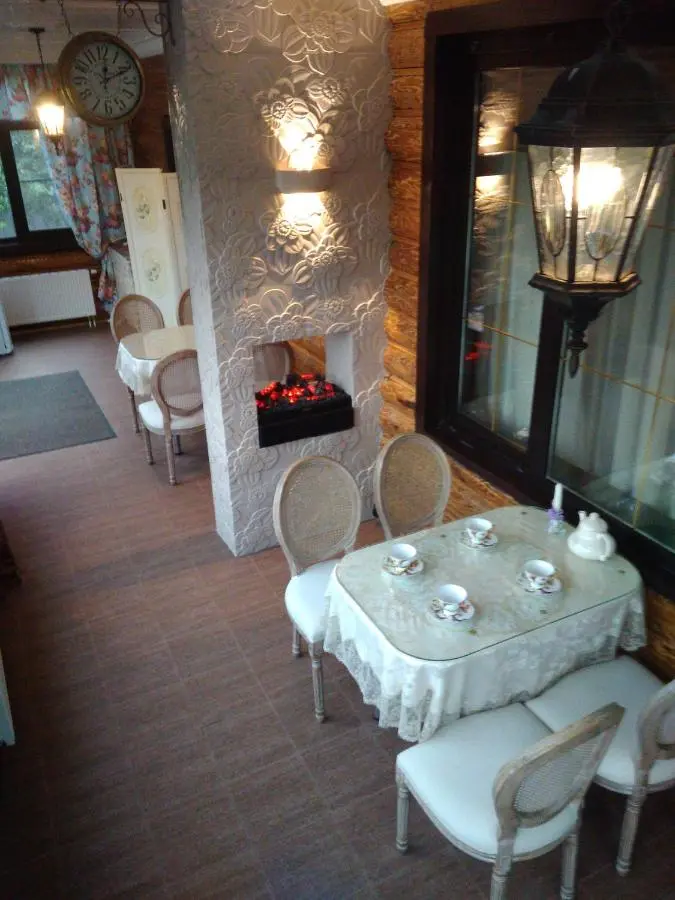 Домодедово: Hotel Tsvetochnaya 24