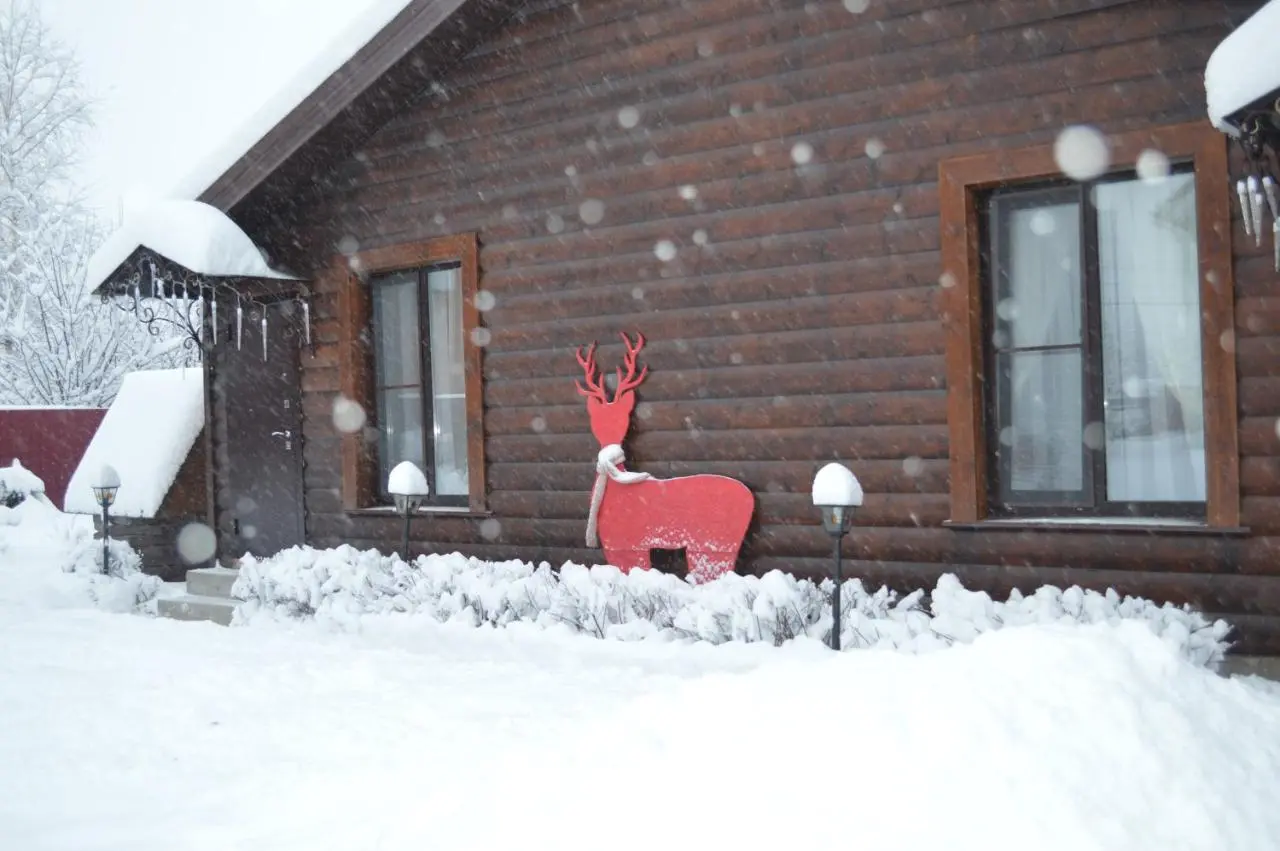 Домодедово: Hotel Tsvetochnaya 24