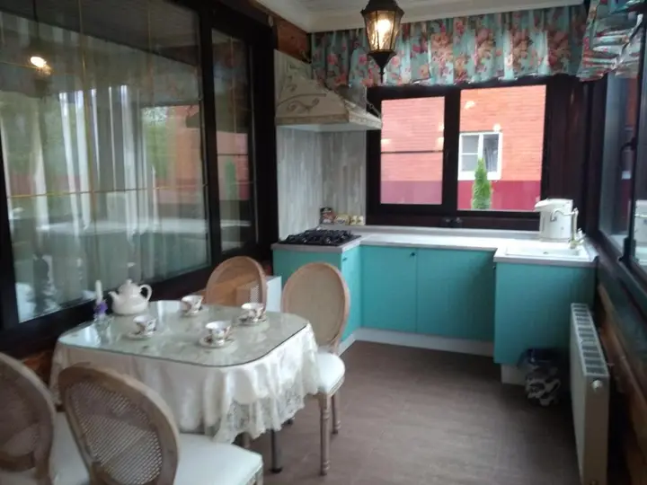 Домодедово: Hotel Tsvetochnaya 24