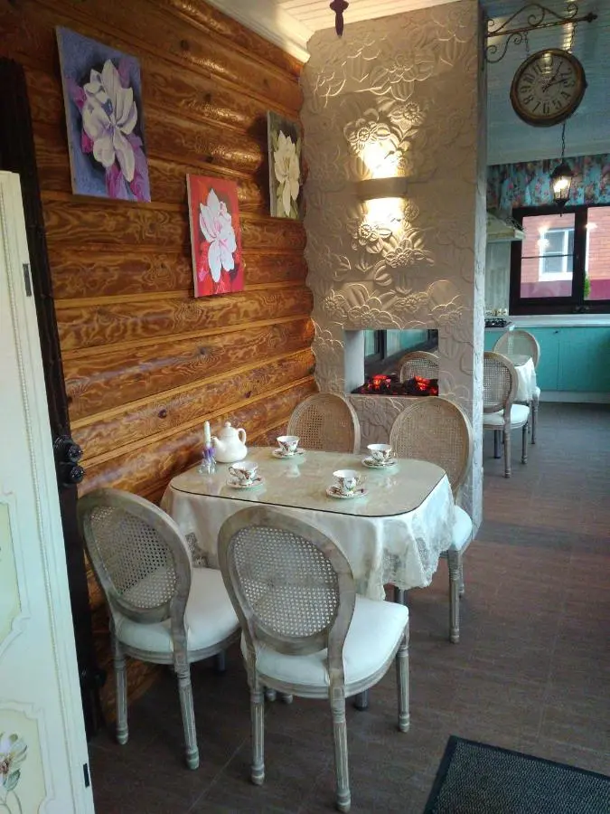 Домодедово: Hotel Tsvetochnaya 24