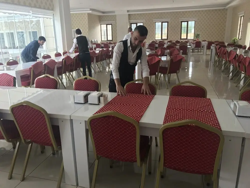 Сейдисехир: Grand Safir Otel