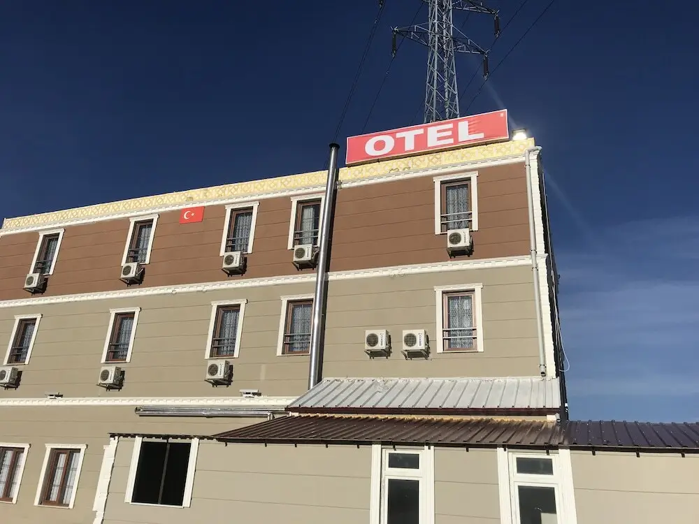 Grand Safir Otel — фото 1