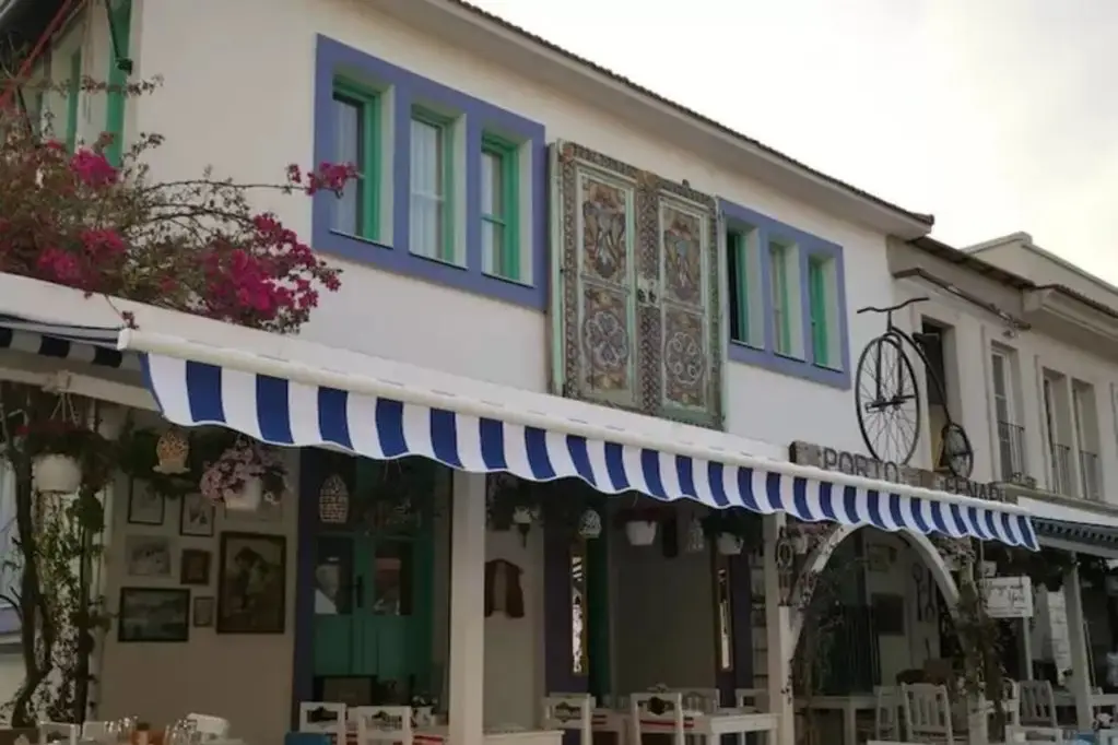 Чешме: Porto Fenari Butik Otel