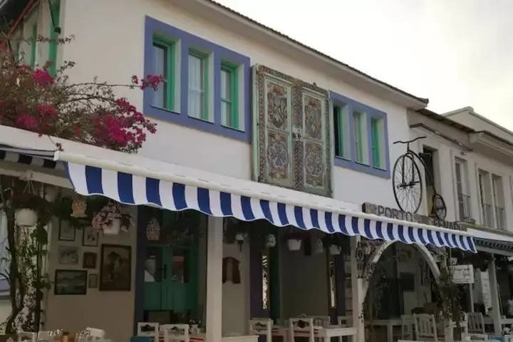 Чешме: Porto Fenari Butik Otel