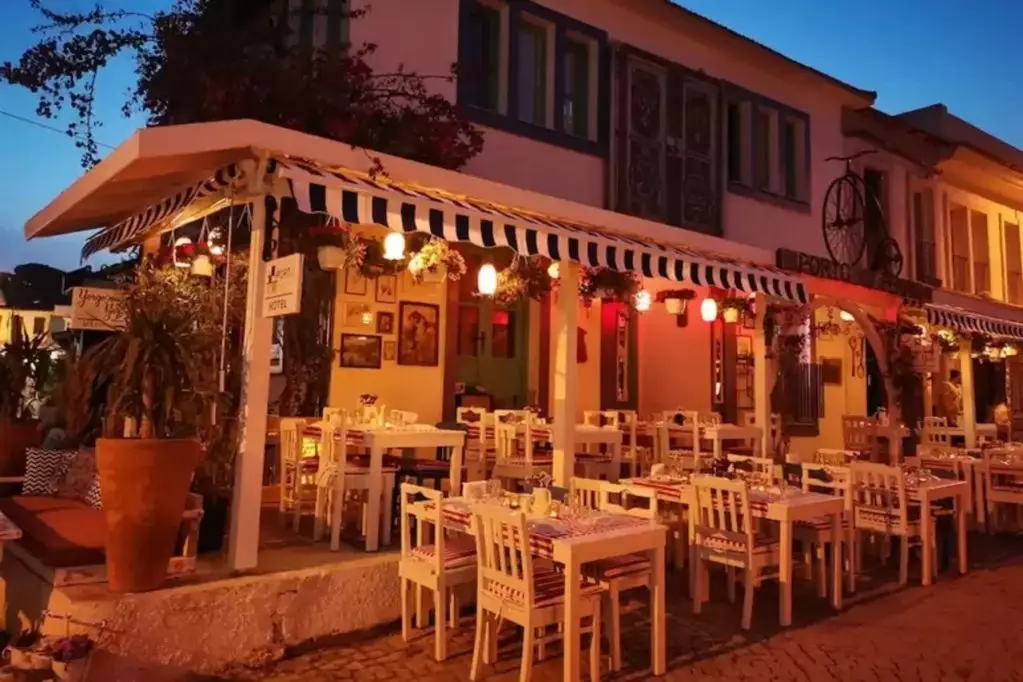 Чешме: Porto Fenari Butik Otel