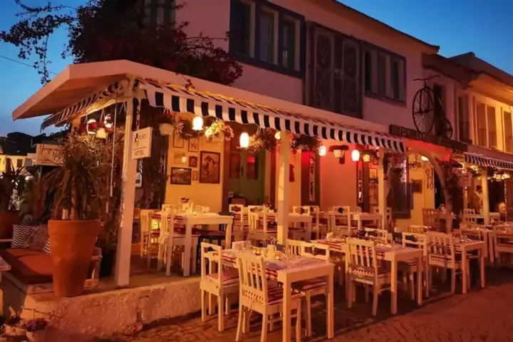 Чешме: Porto Fenari Butik Otel