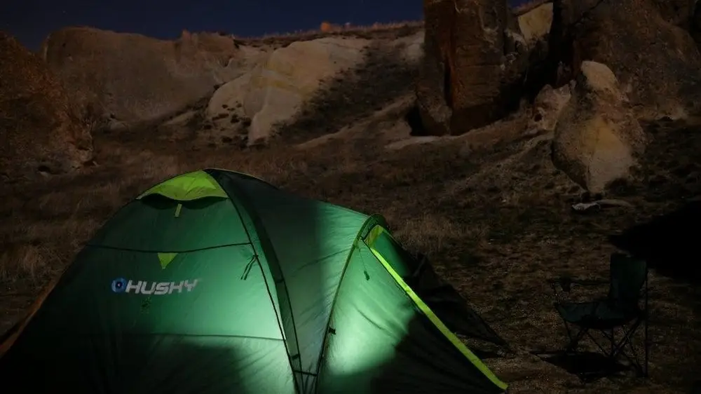 Гёреме: Cappadocia Valley Camping
