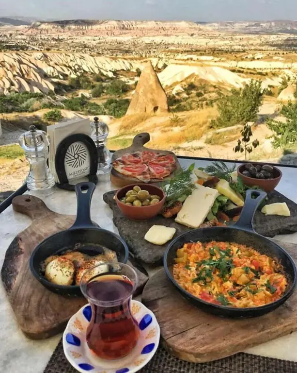 Гёреме: Cappadocia Valley Camping