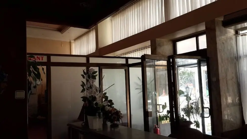 Силифке: Ayatekla Hotel