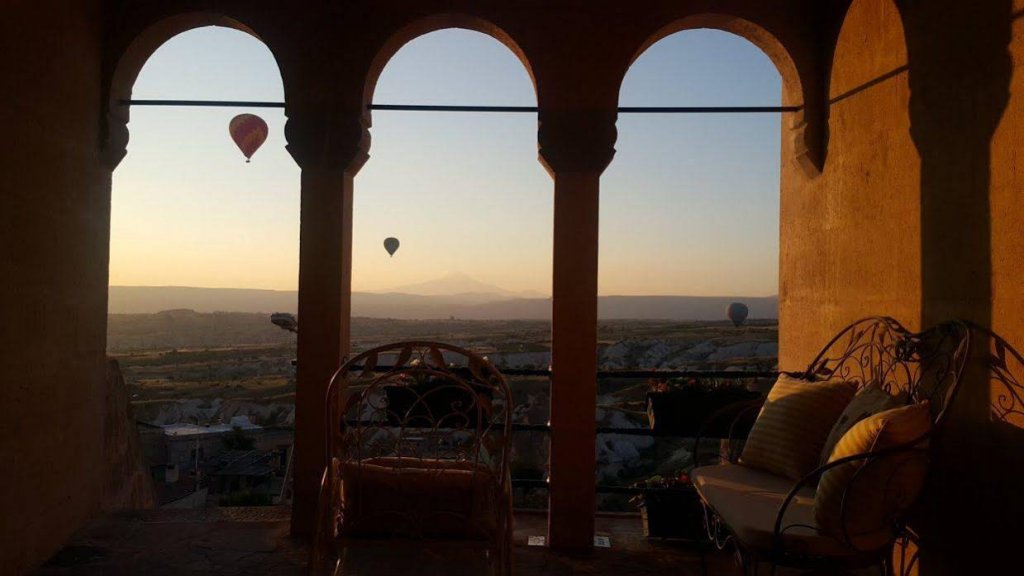 Maya Cave Hotel — фото 1