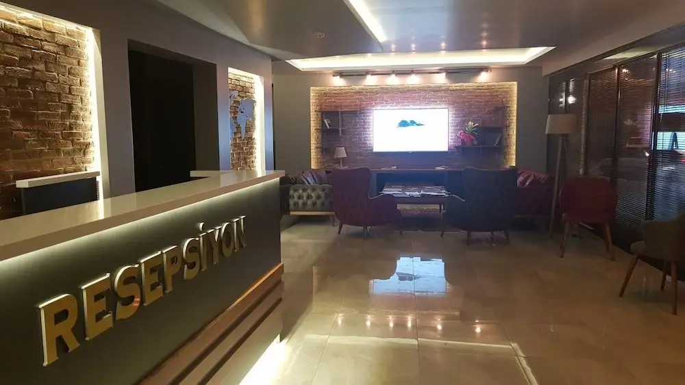 Люлебургаз: Yaldiz Otel