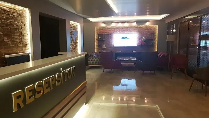 Люлебургаз: Yaldiz Otel