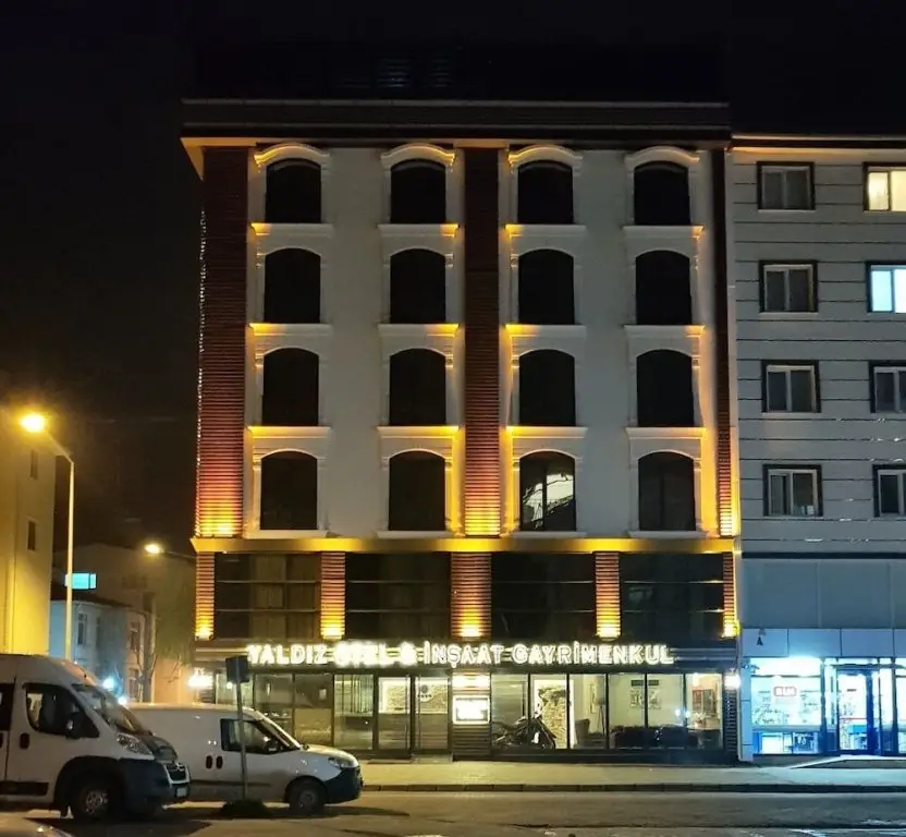 Yaldiz Otel — фото 1