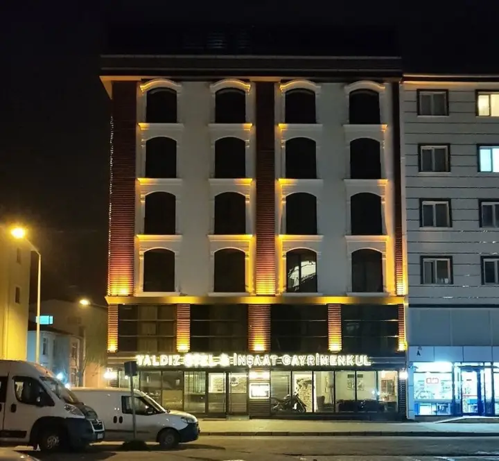 Люлебургаз: Yaldiz Otel