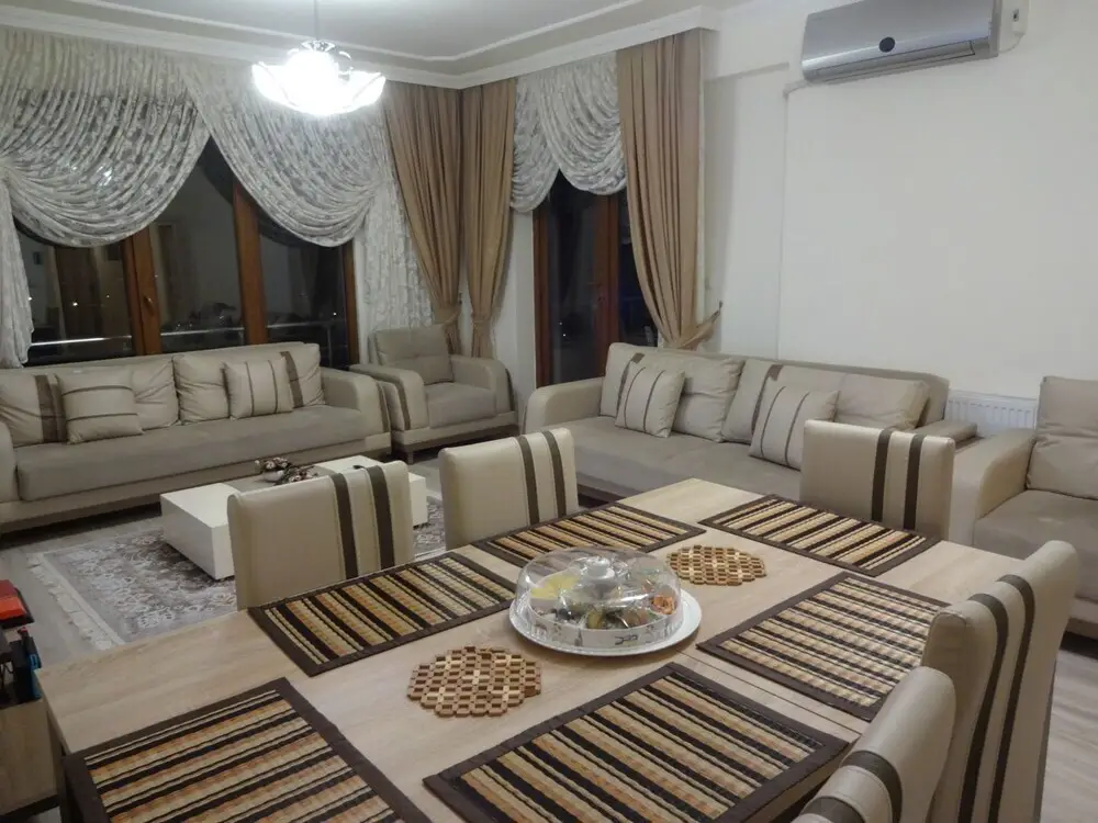 Трабзон: Luxerious Three Bedroom Apartment