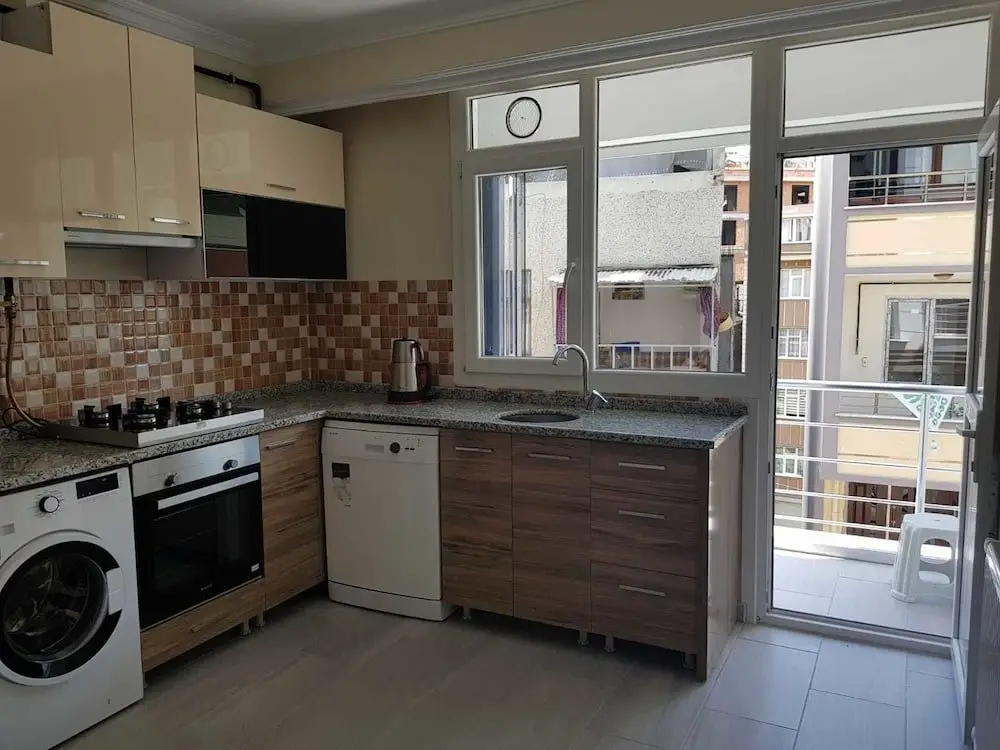Стамбул: Eyup Sultan Family Apartment