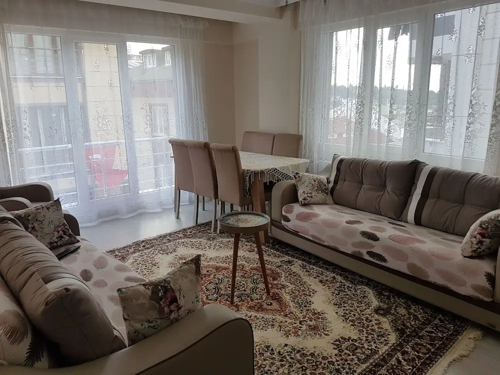 Стамбул: Eyup Sultan Family Apartment