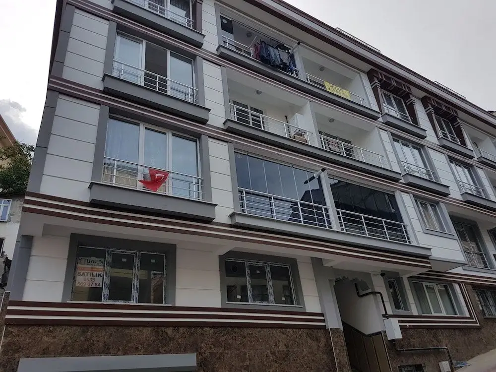 Стамбул: Eyup Sultan Family Apartment