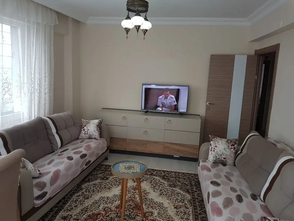 Eyup Sultan Family Apartment — фото 1