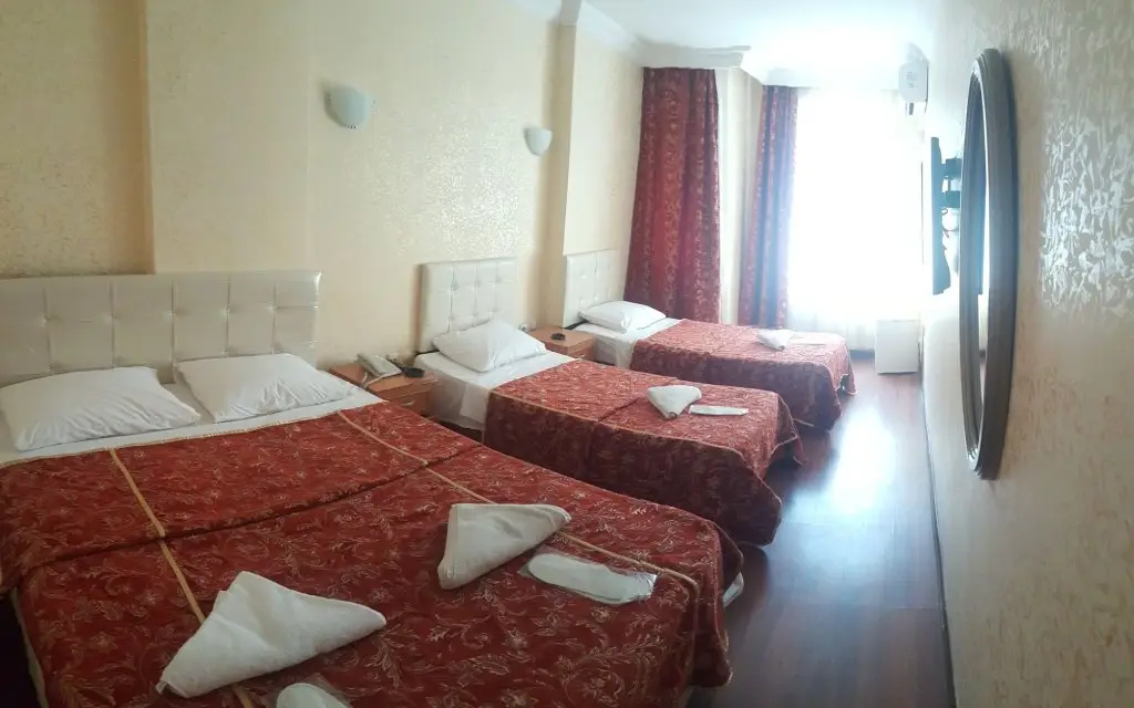Стамбул: Florin Hotel
