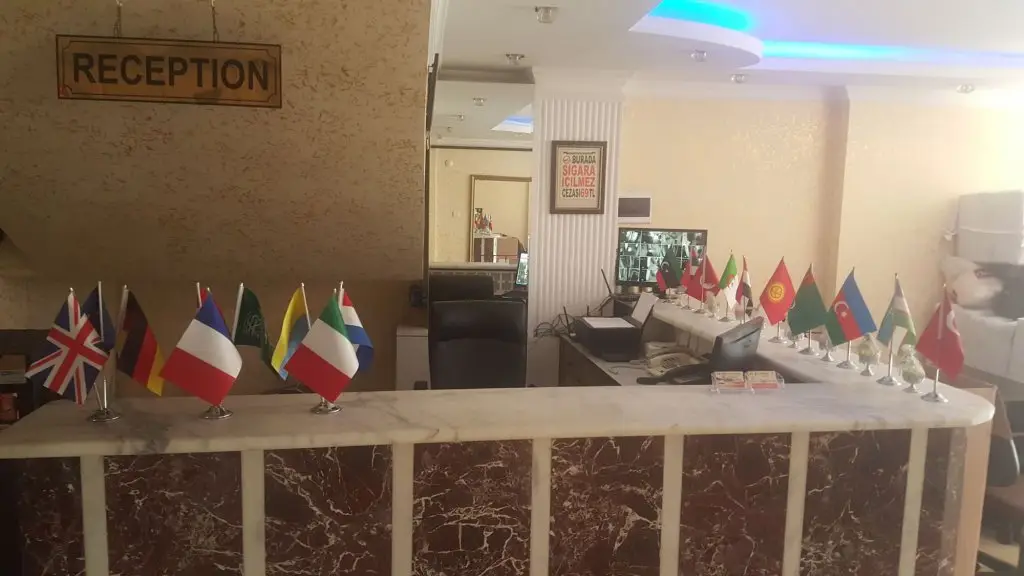 Стамбул: Florin Hotel
