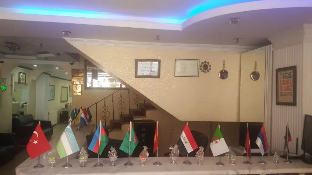 Стамбул: Florin Hotel