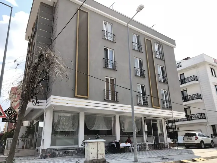 Канаккале: Güven Hotel
