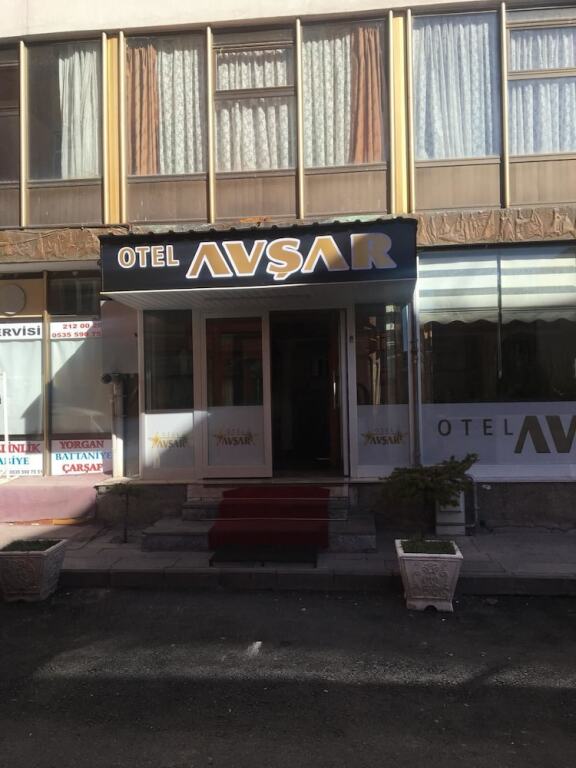 Аксарай: Avsar Otel