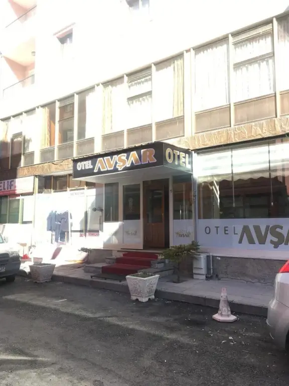 Аксарай: Avsar Otel