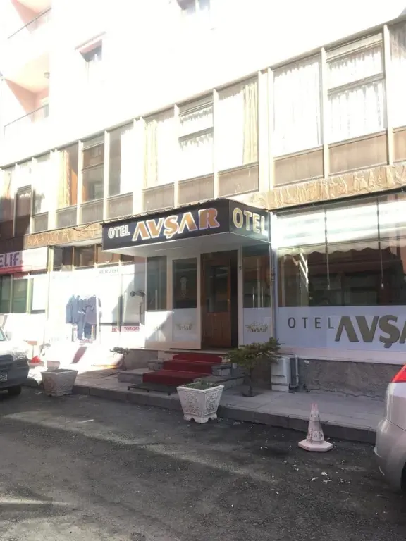 Аксарай: Avsar Otel