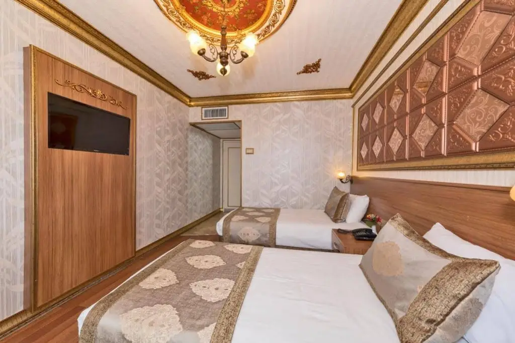 Стамбул: Version Hotel