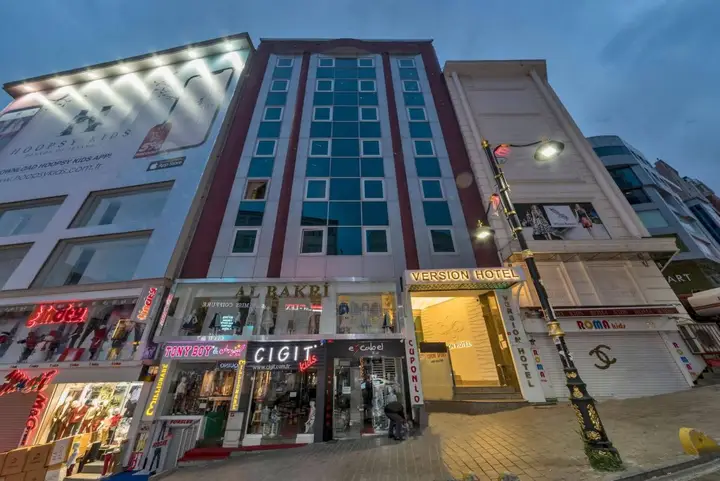 Стамбул: Version Hotel