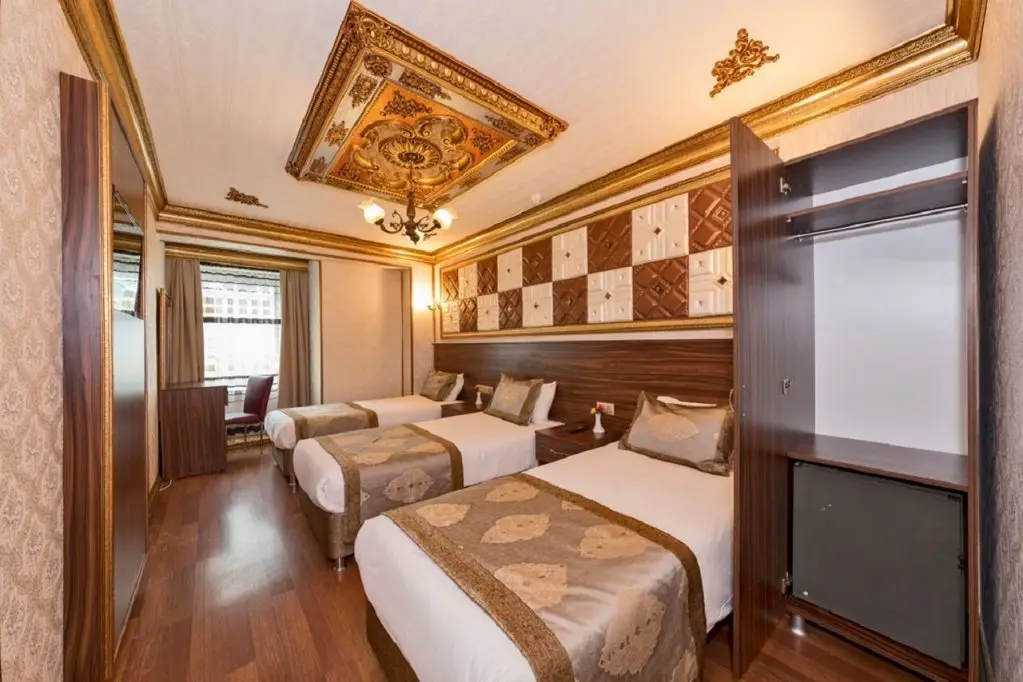 Стамбул: Version Hotel