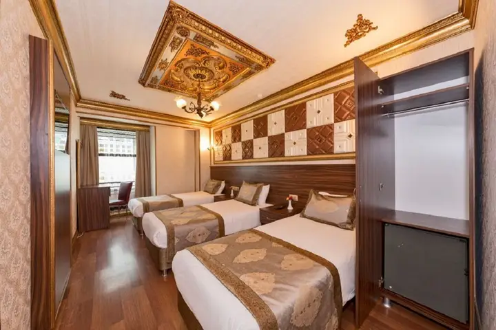Стамбул: Version Hotel
