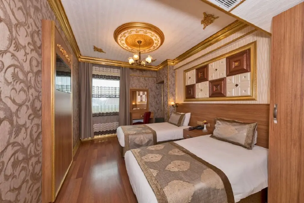 Стамбул: Version Hotel