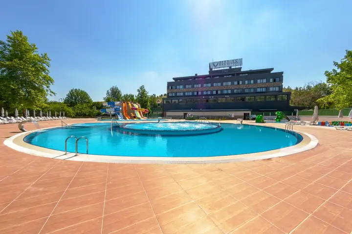 Мерзифон: Отель Hilas Thermal Resort Spa & Aqua