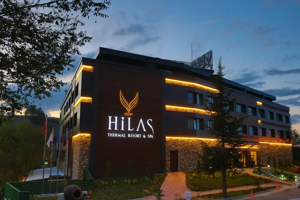 Мерзифон: Отель Hilas Thermal Resort Spa & Aqua