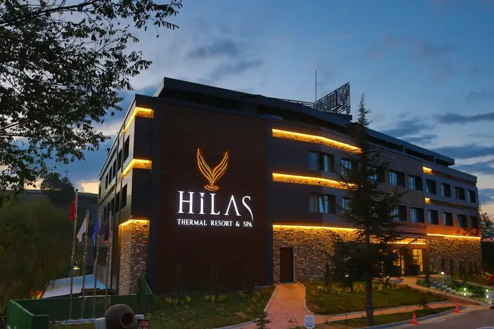 Мерзифон: Отель Hilas Thermal Resort Spa & Aqua